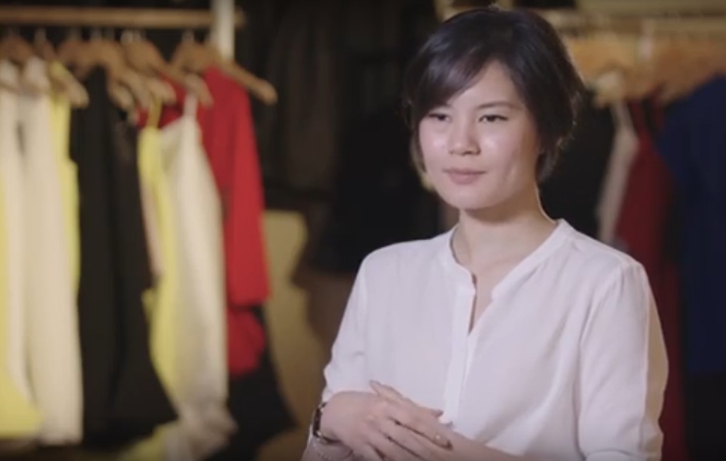 Australian by Degree: Peggy Hartanto (Indonesian Version)